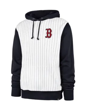 Boston Red Sox Imprint Pinstripe Hoody