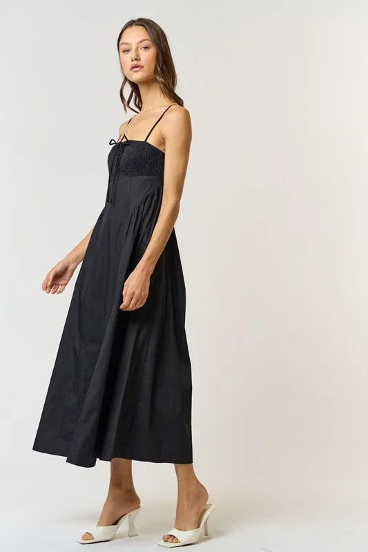 Camille Midi Dress