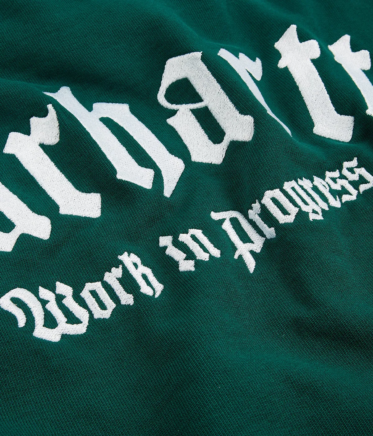 Carhartt WIP Hooded Onyx Script