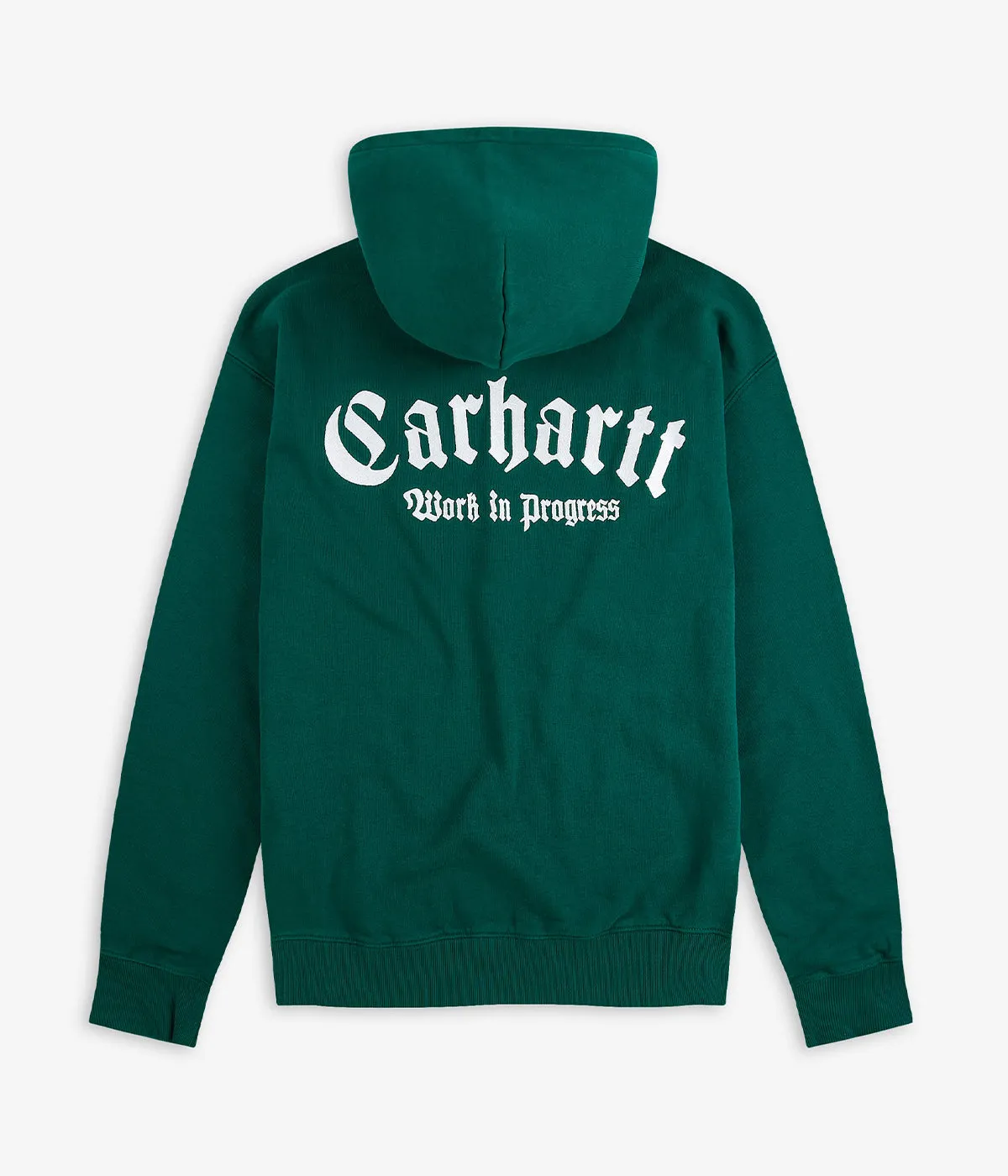 Carhartt WIP Hooded Onyx Script