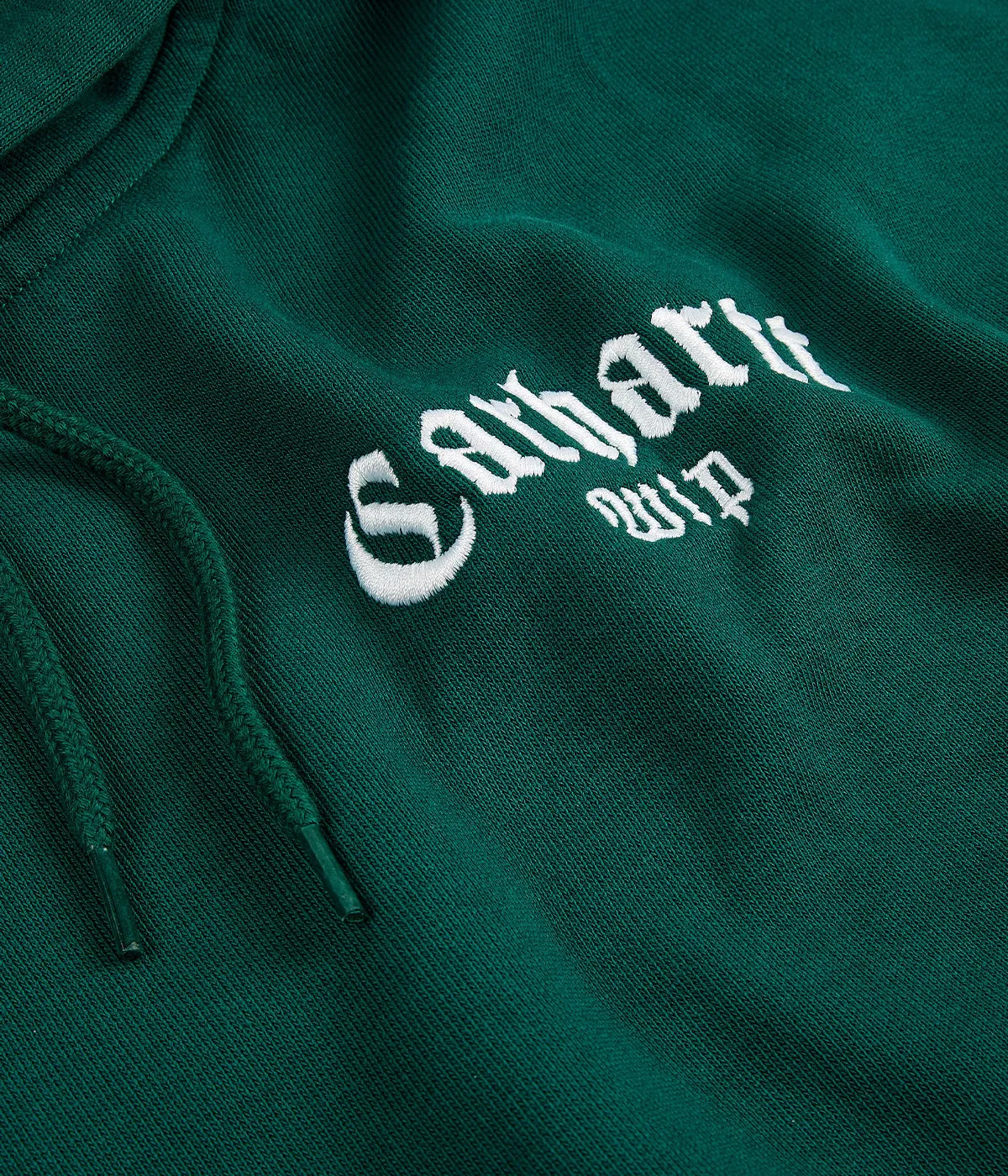 Carhartt WIP Hooded Onyx Script