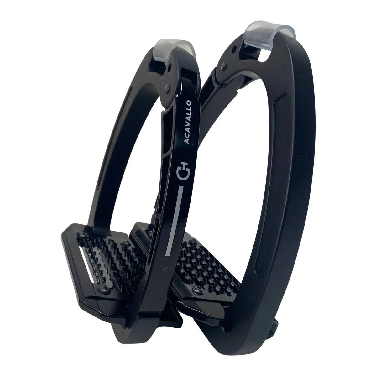 Cavalleria Toscana x Acavallo Stirrups in Black