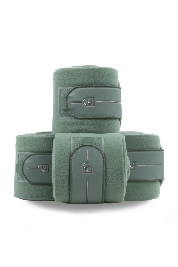 CAVALLO JOLA BANDAGES - SEA GREEN