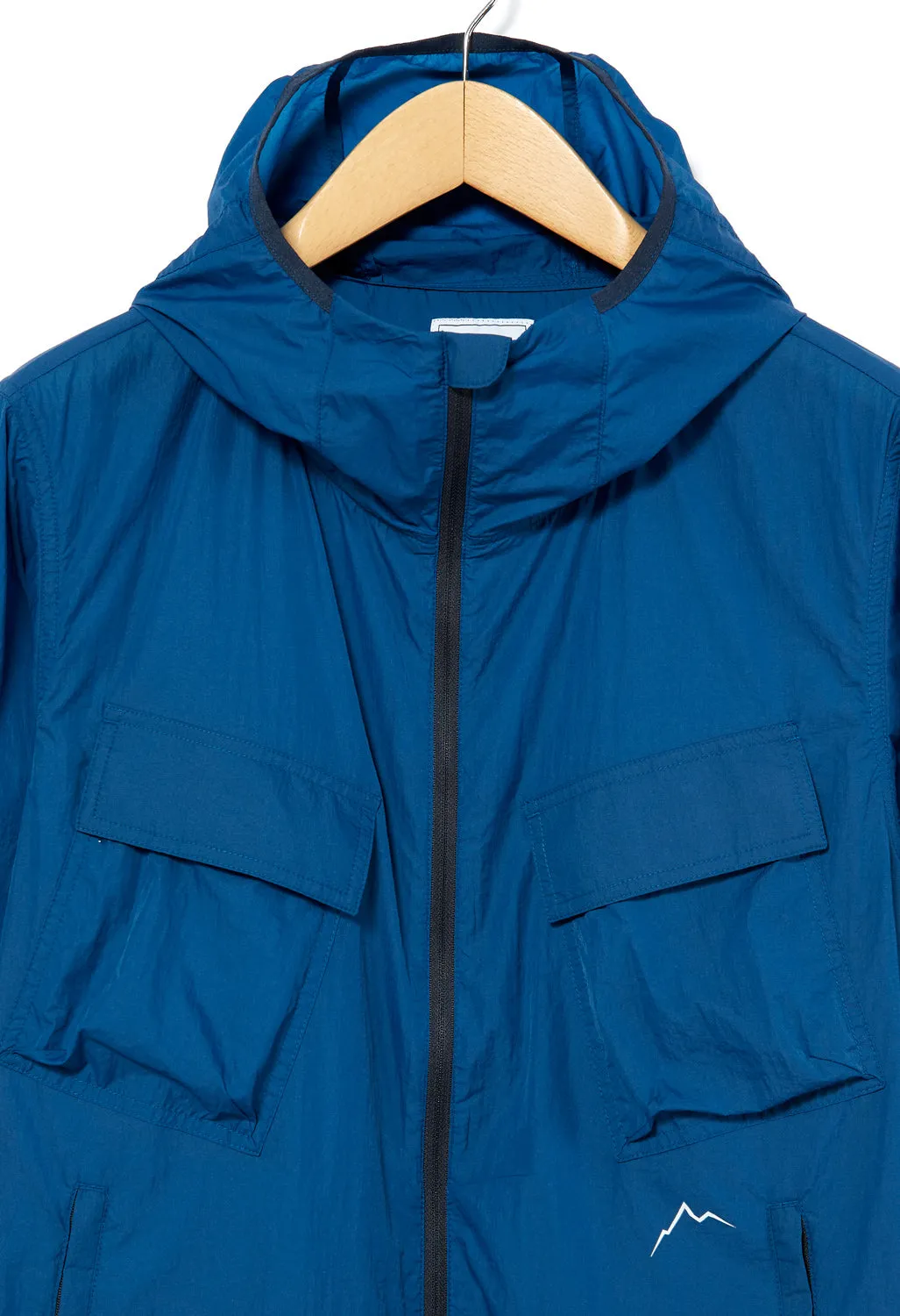 CAYL Nylon Washer Jacket - Blue