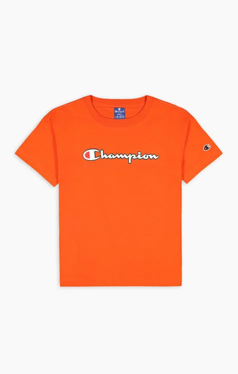 Champion - Rochester W T-Shirt 112650 orange