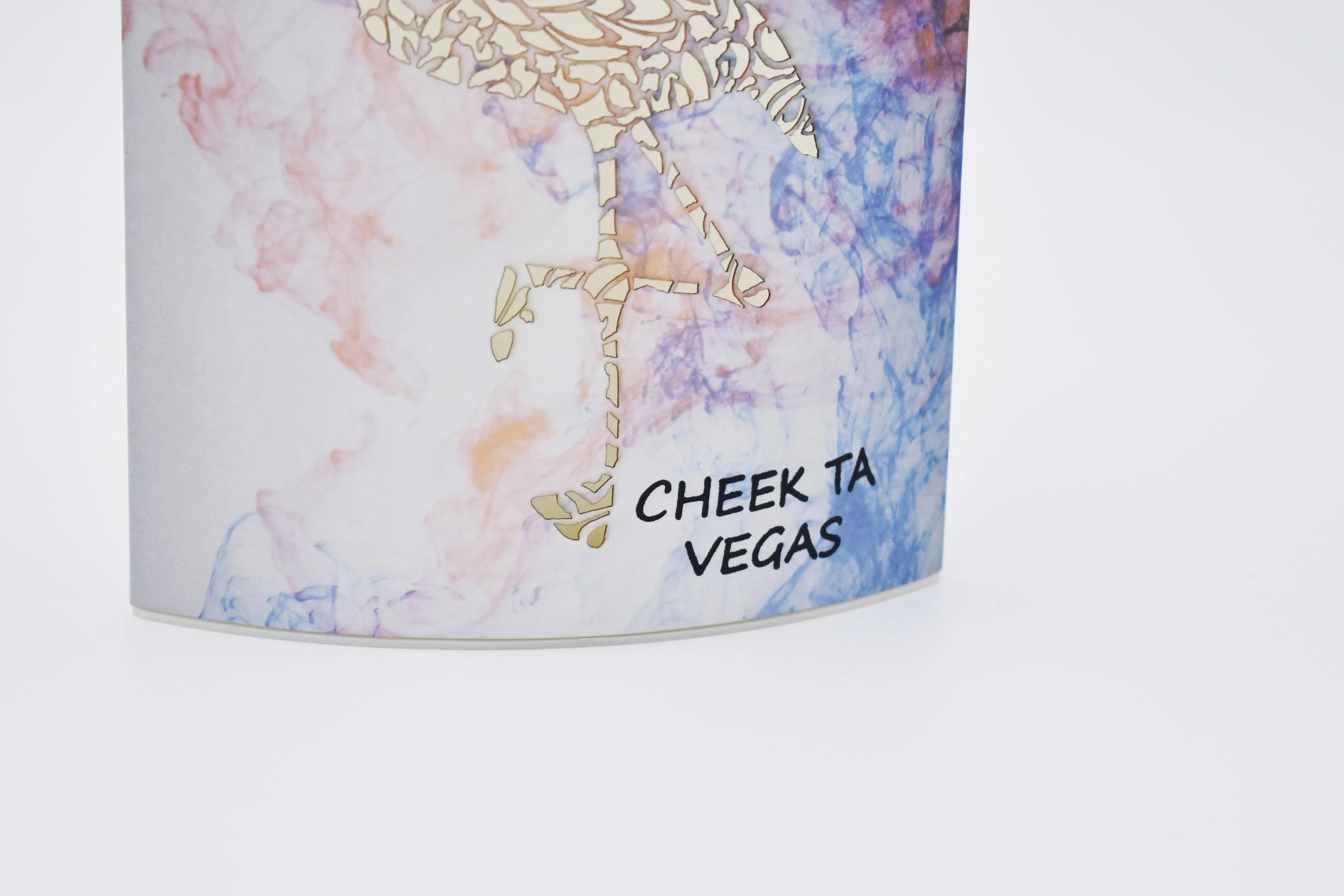 Cheek Ta Vegas LED Lantern