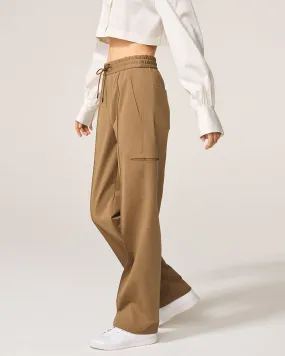 Cinnamon Brown Layne Pant