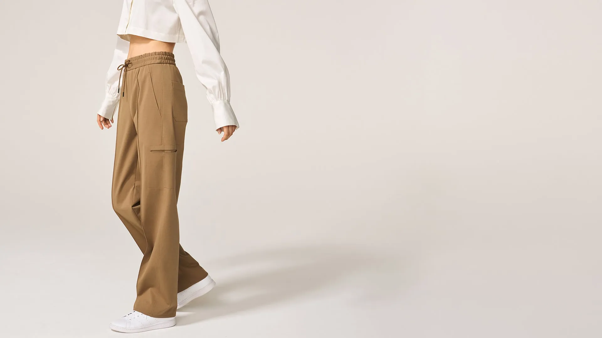 Cinnamon Brown Layne Pant