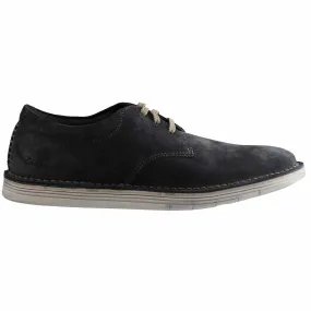 Clarks Forge Vibe Mens Grey Shoes