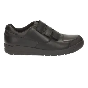 Clarks Monte Lite BL Black Leather