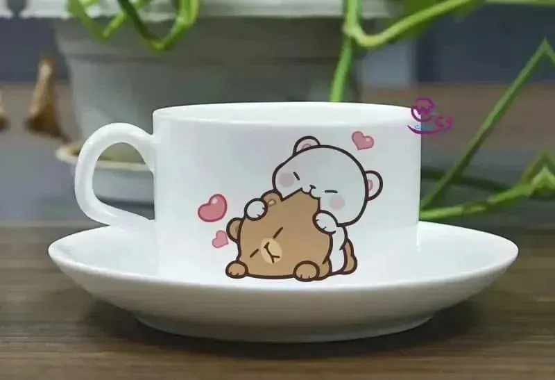 Coffee Cup - valentine day