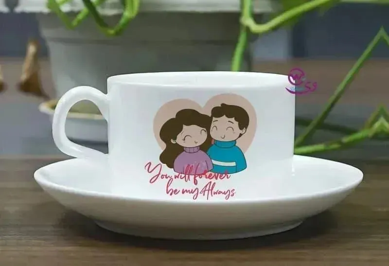 Coffee Cup - valentine day