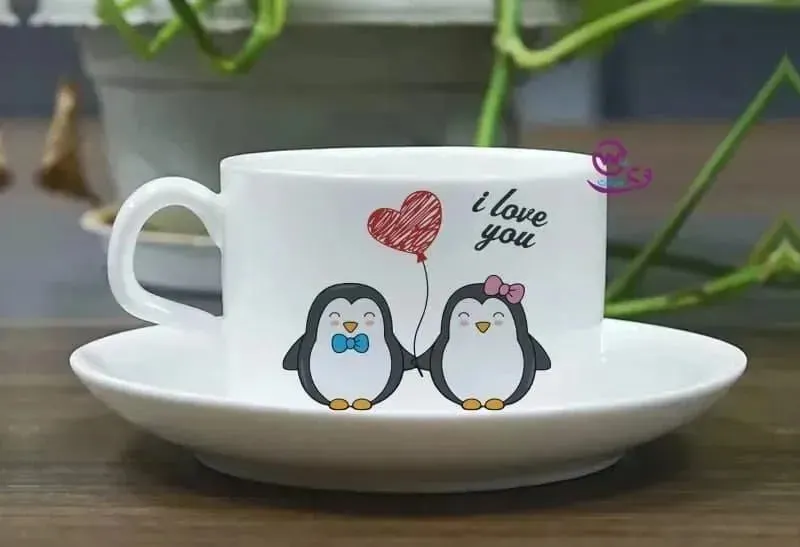 Coffee Cup - valentine day