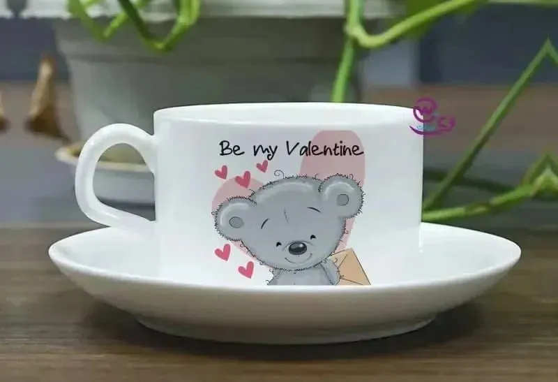 Coffee Cup - valentine day