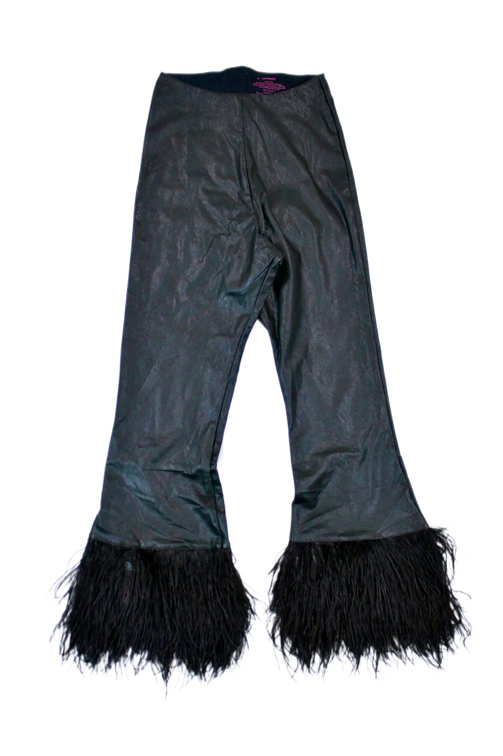 Commando - Feather Capris