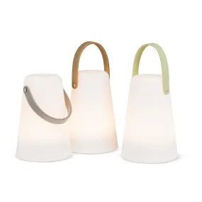 Cone Shaped LED Lantern