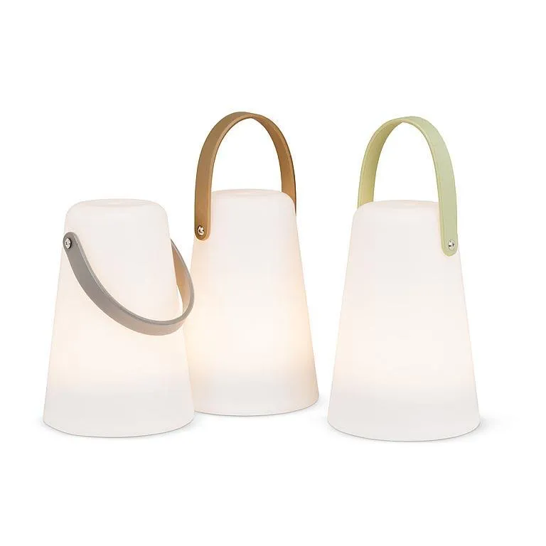 Cone Shaped LED Lantern