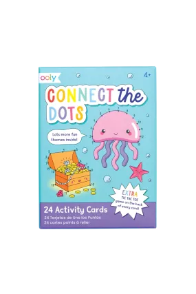 Connect the Dots Activity Cards