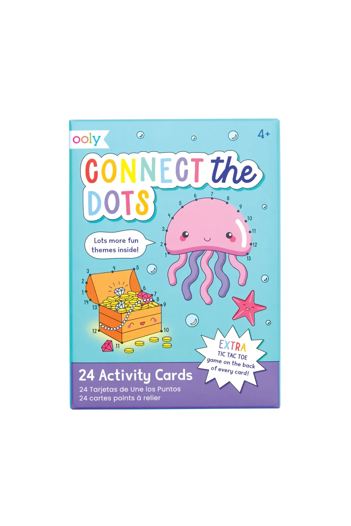 Connect the Dots Activity Cards