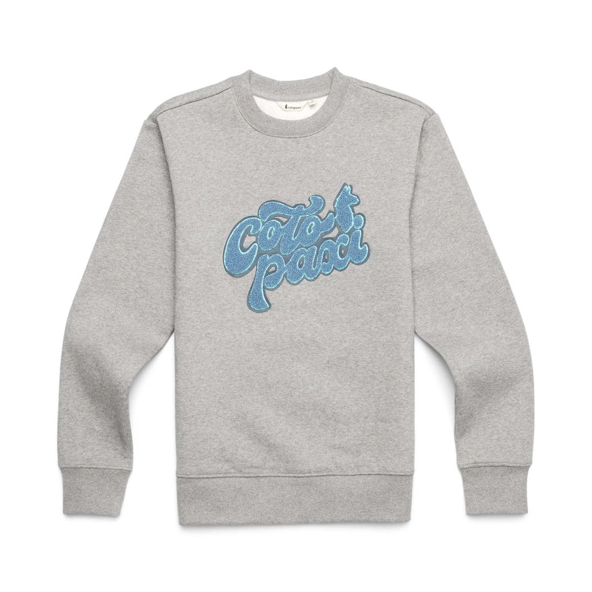 Coto-Patch Crew Sweatshirt - Women's