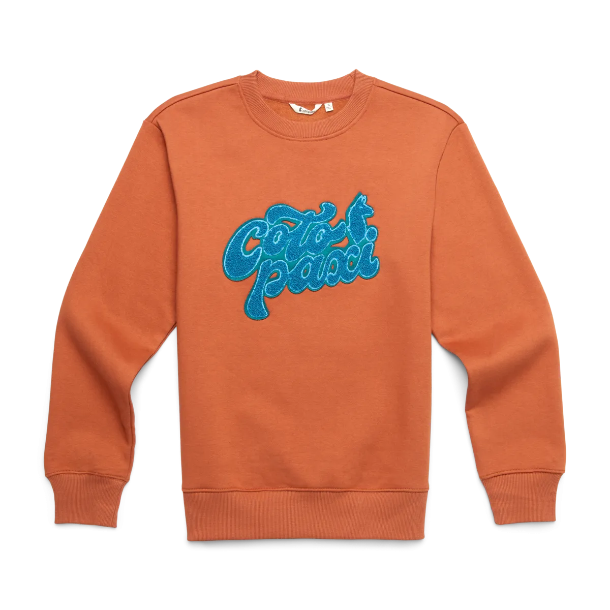 Coto-Patch Crew Sweatshirt - Women's