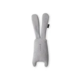 Crinkle Rabbit - Gray