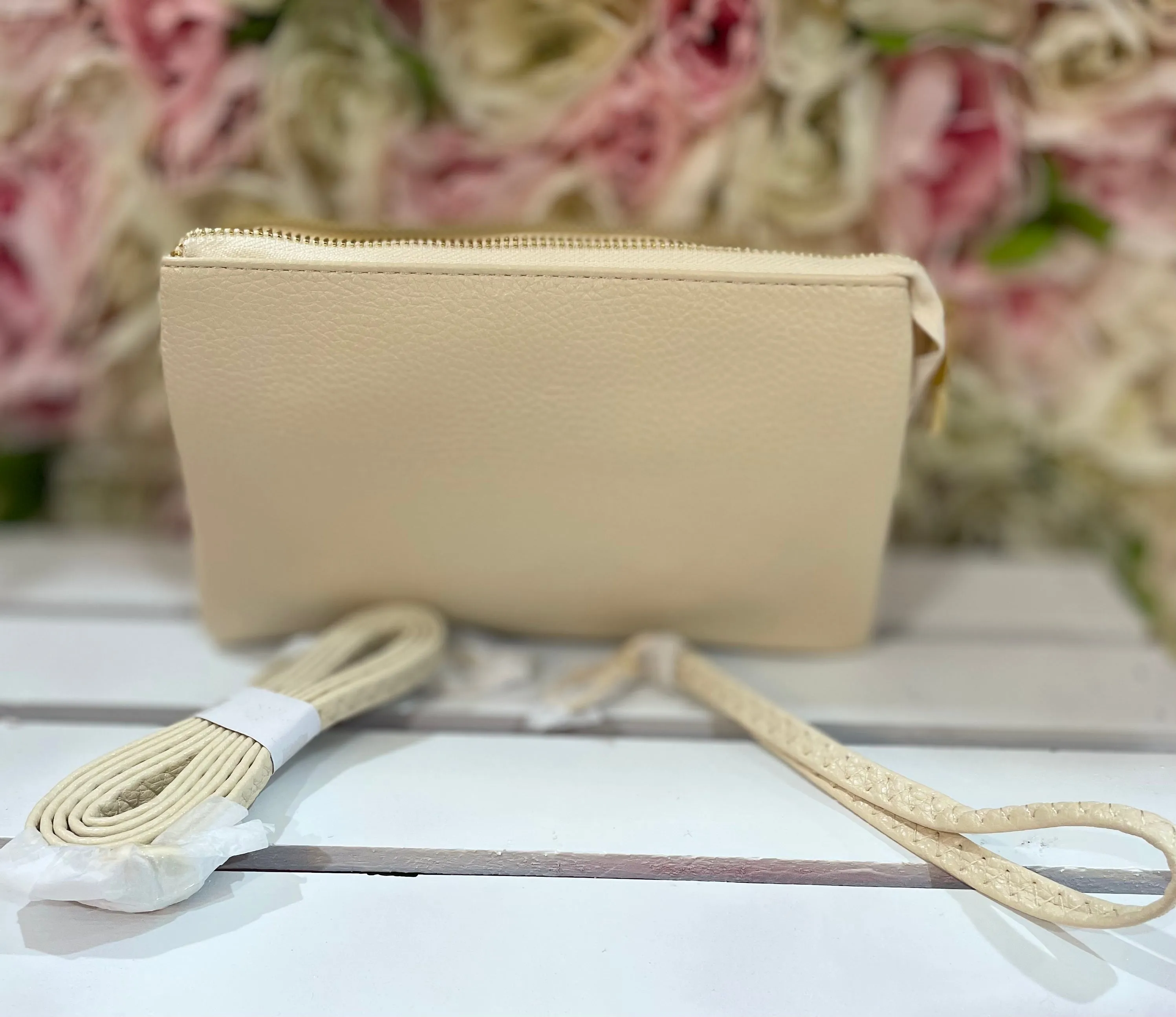 Crossbody/Wristlet Bag