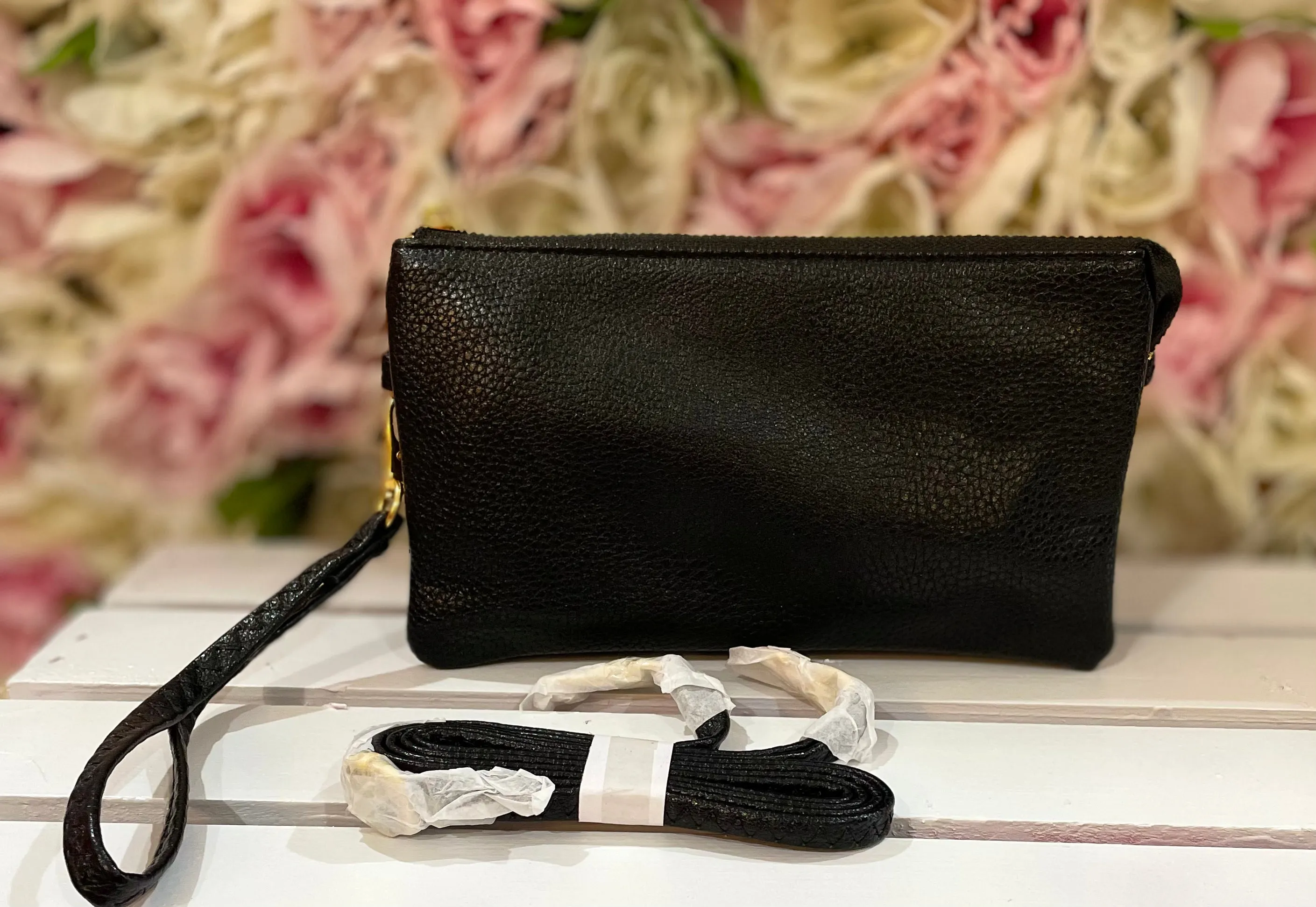 Crossbody/Wristlet Bag