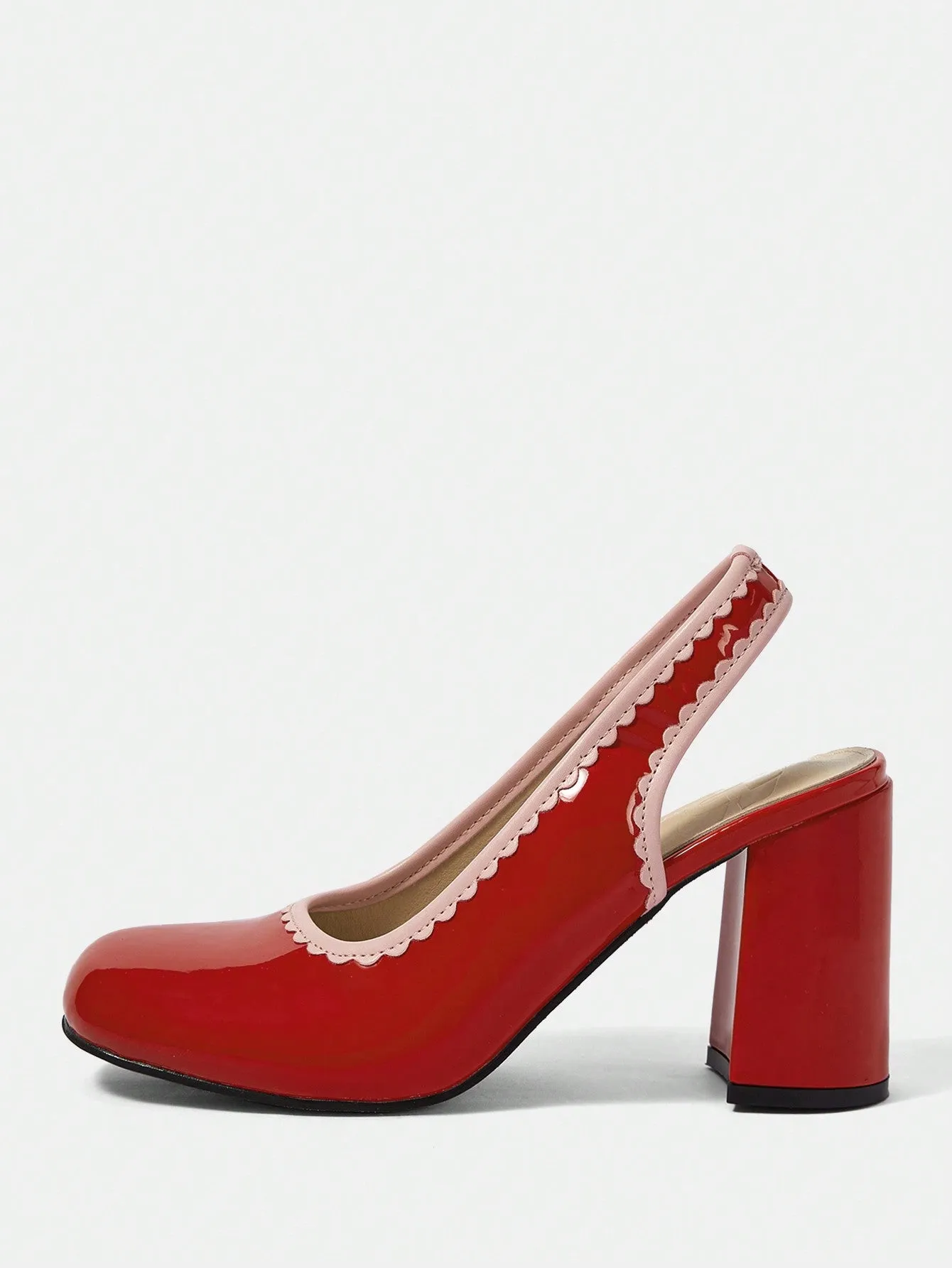 CUCCOO DOLLMOD Ladies" Elegant And Versatile High-Heeled Shoes