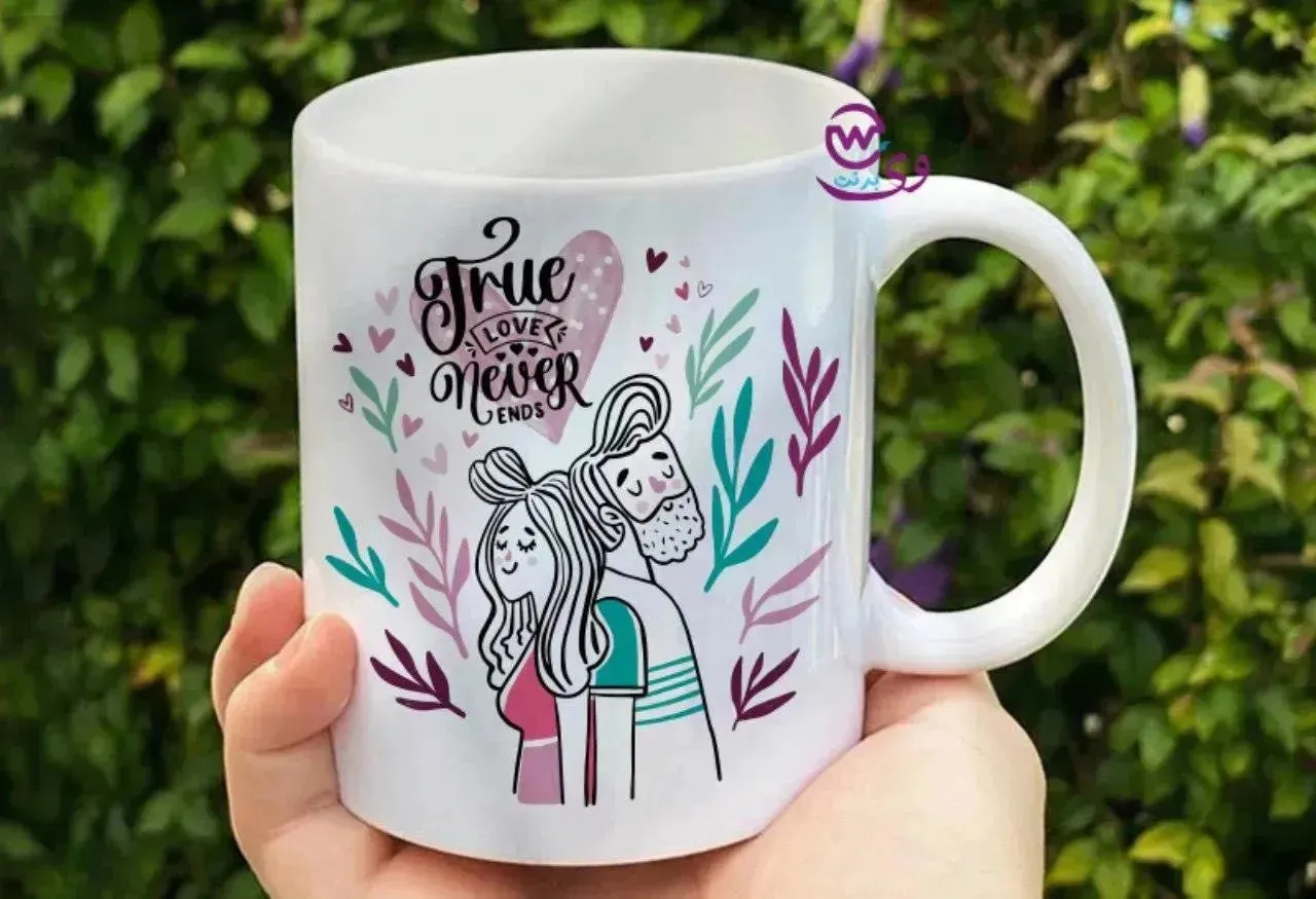 Custom Mugs-Ordinary - Valentine's Day