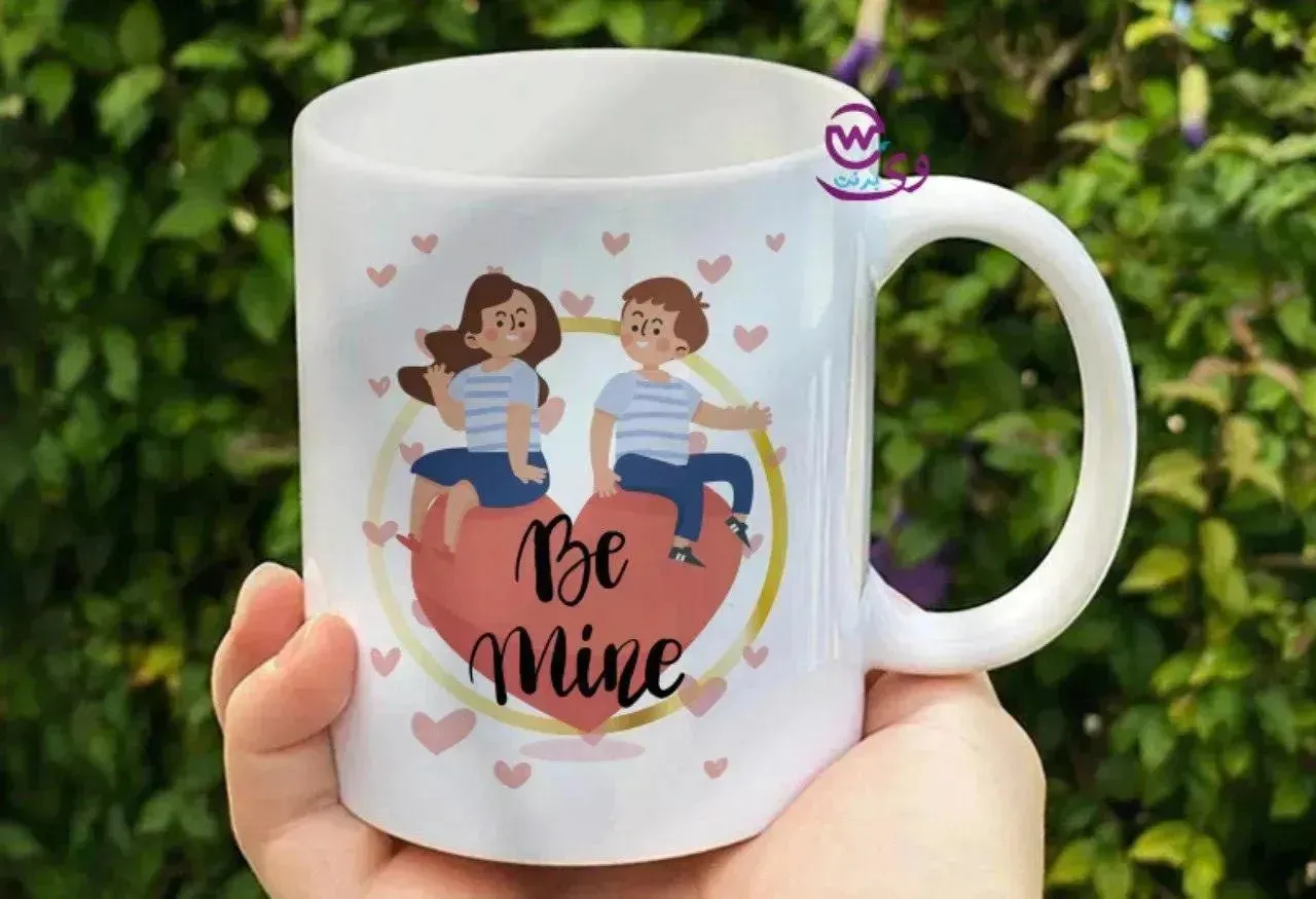 Custom Mugs-Ordinary - Valentine's Day