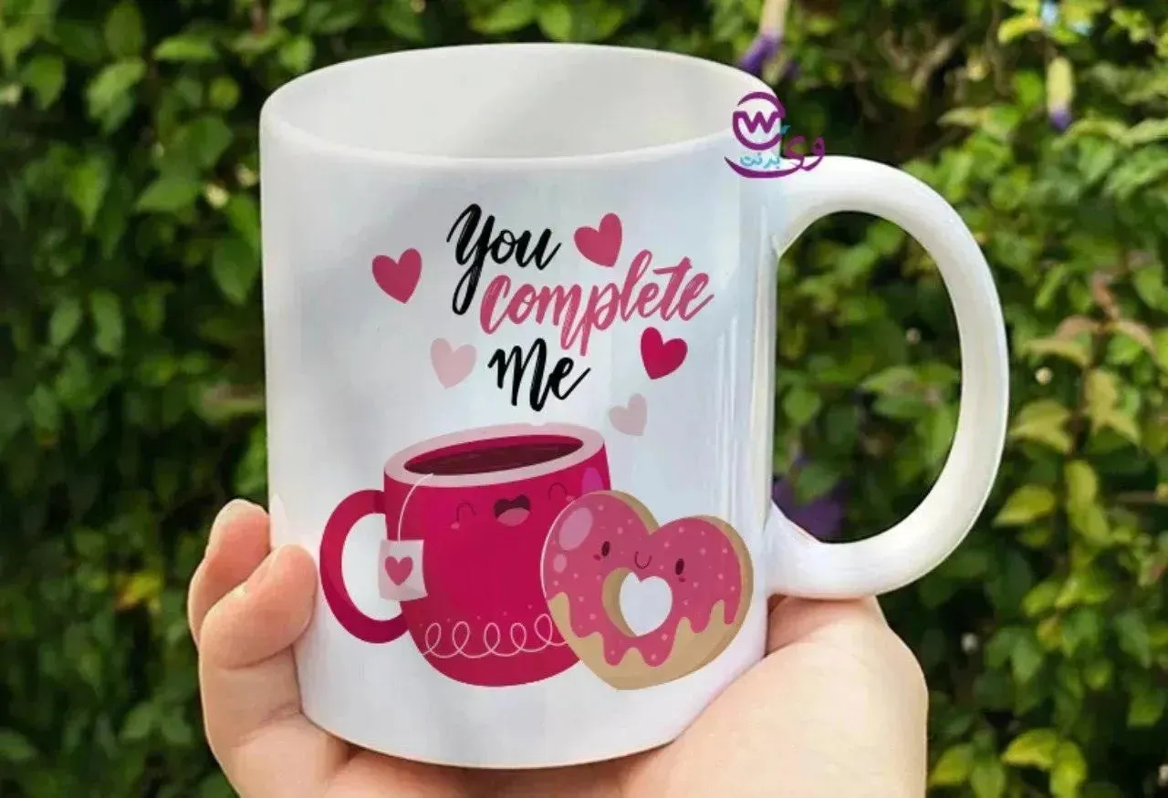 Custom Mugs-Ordinary - Valentine's Day