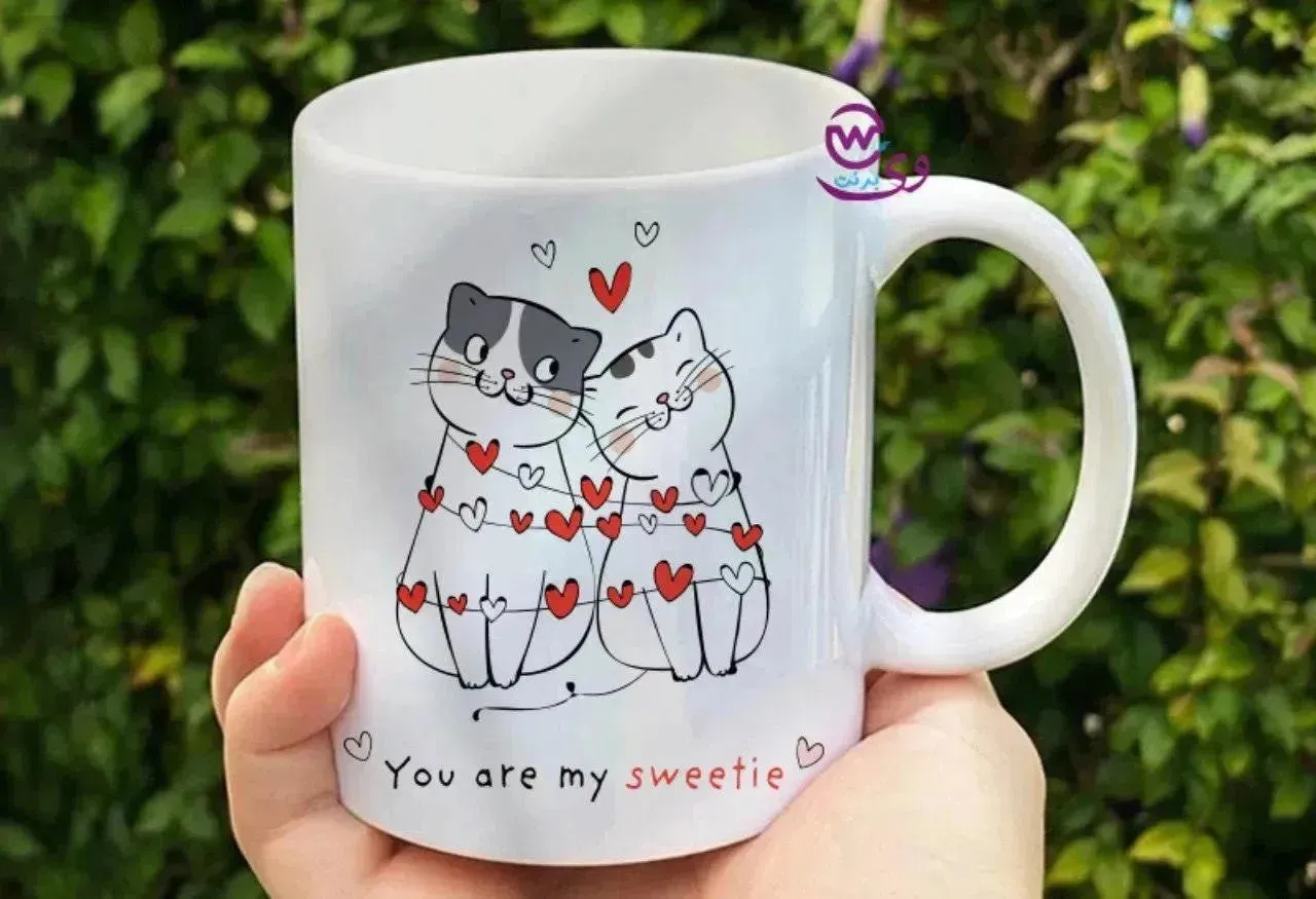 Custom Mugs-Ordinary - Valentine's Day