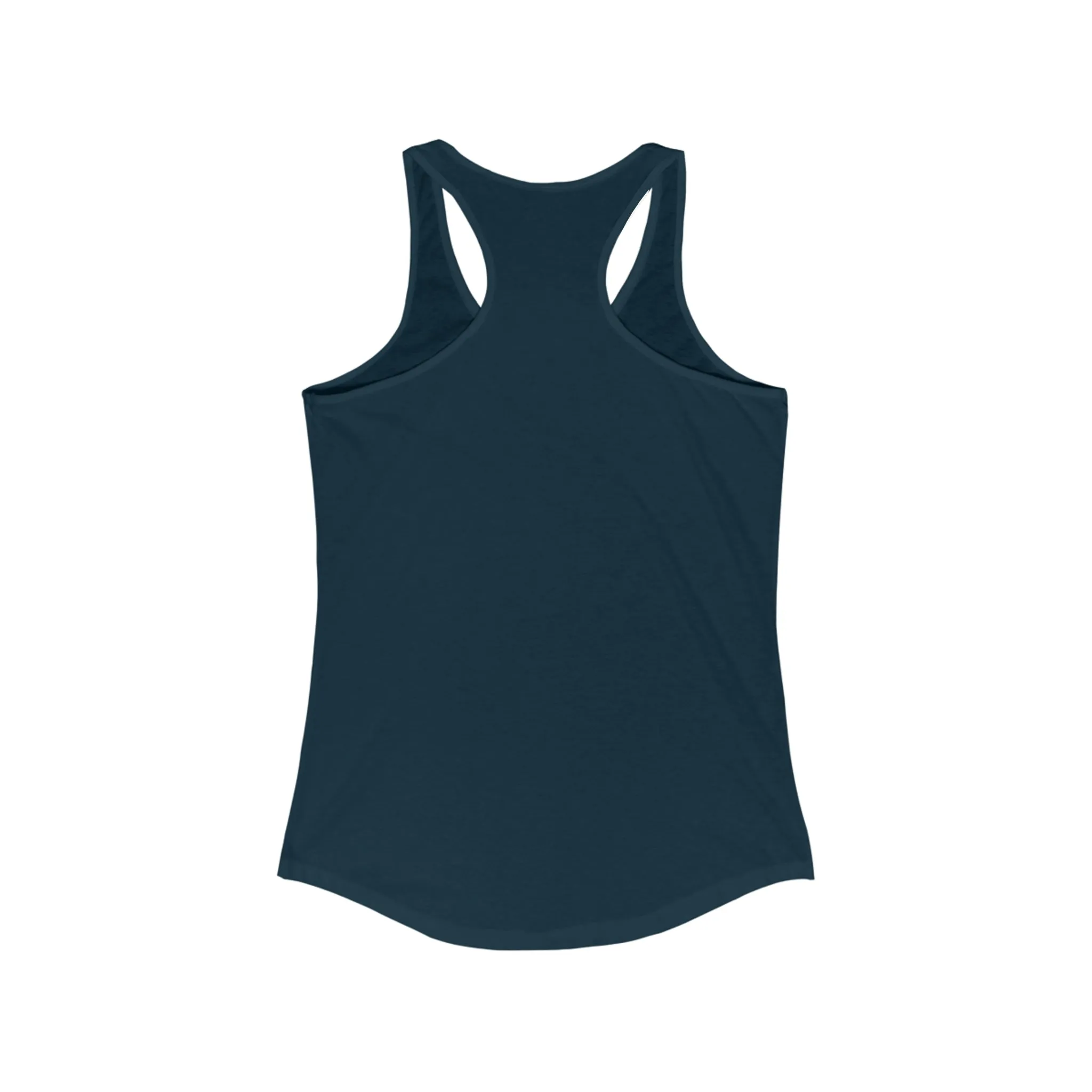 Cutting Horse & Canny Racerback Tank