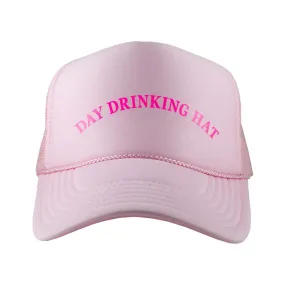 Day Drinking Foam Trucker