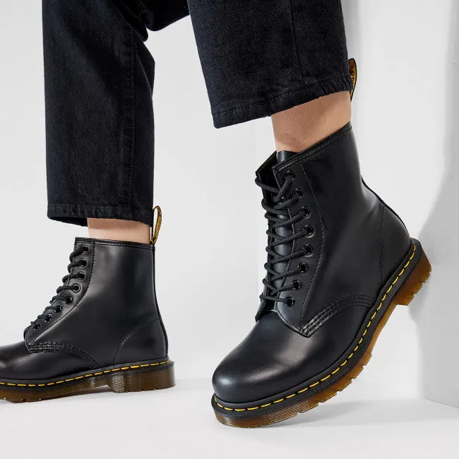 Dr Martens 1460 Classica Nera Smooth