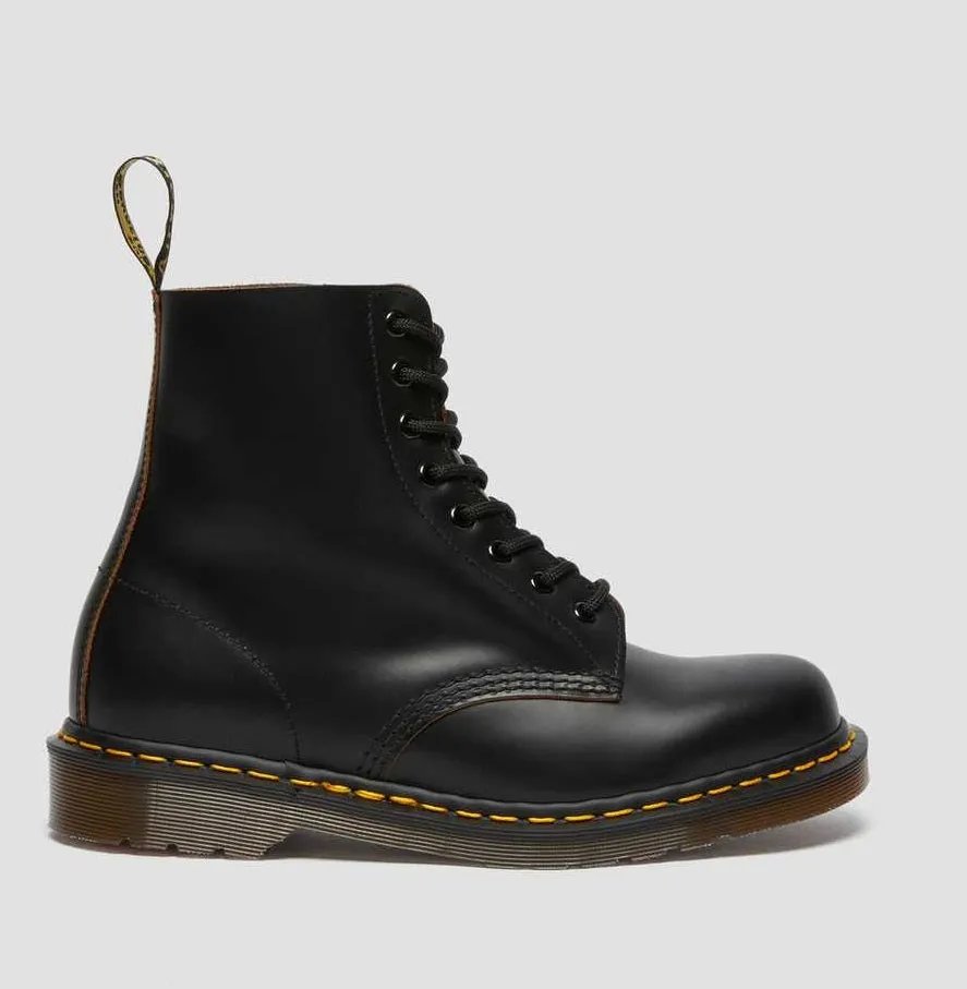 Dr Martens 1460 Classica Nera Smooth