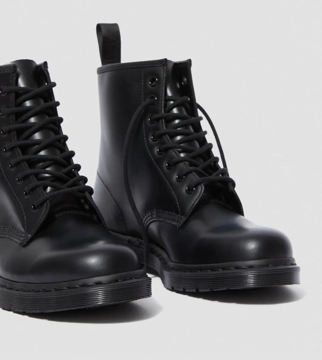 Dr.Martens 1460 Mono black Smooth schwarz 14353001