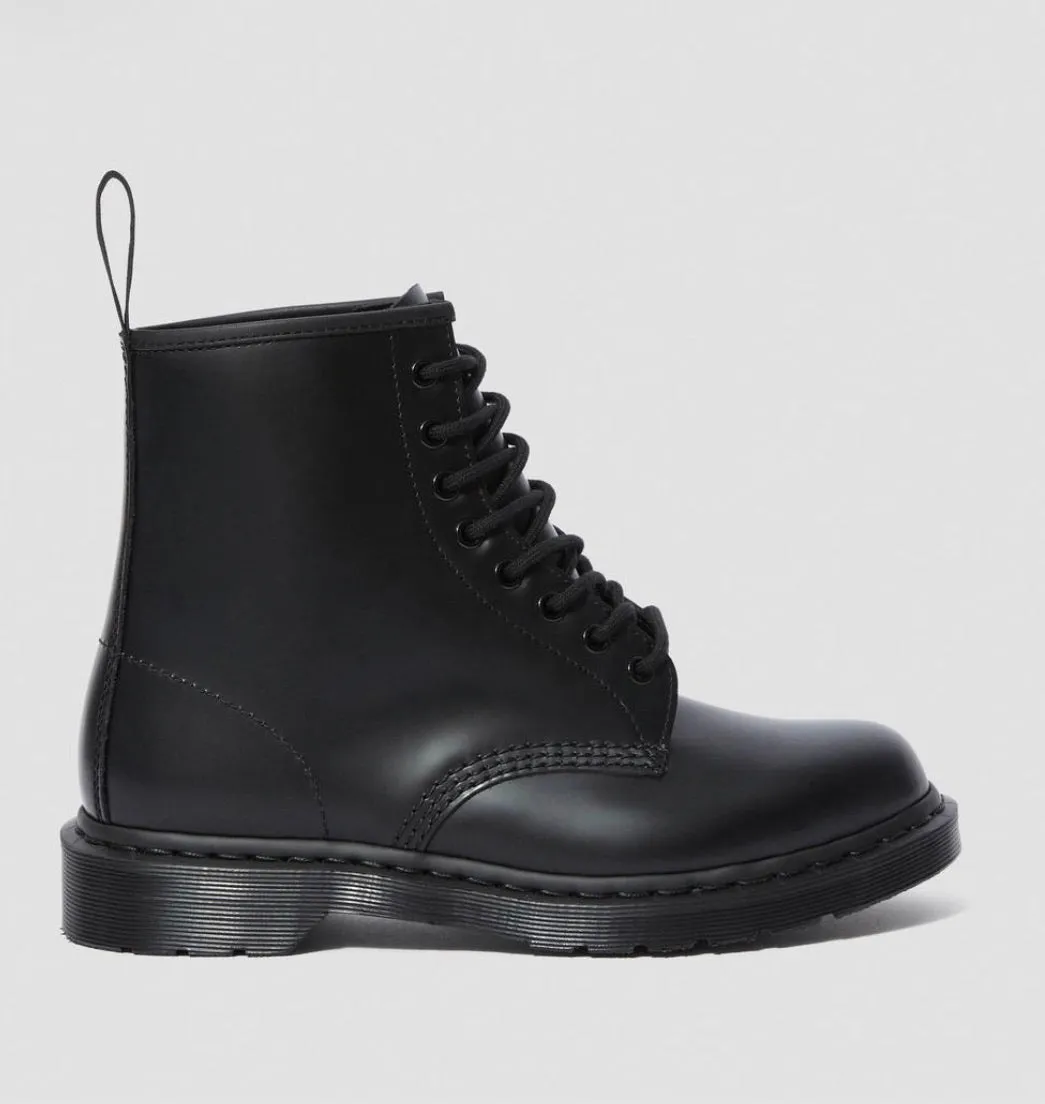 Dr.Martens 1460 Mono black Smooth schwarz 14353001