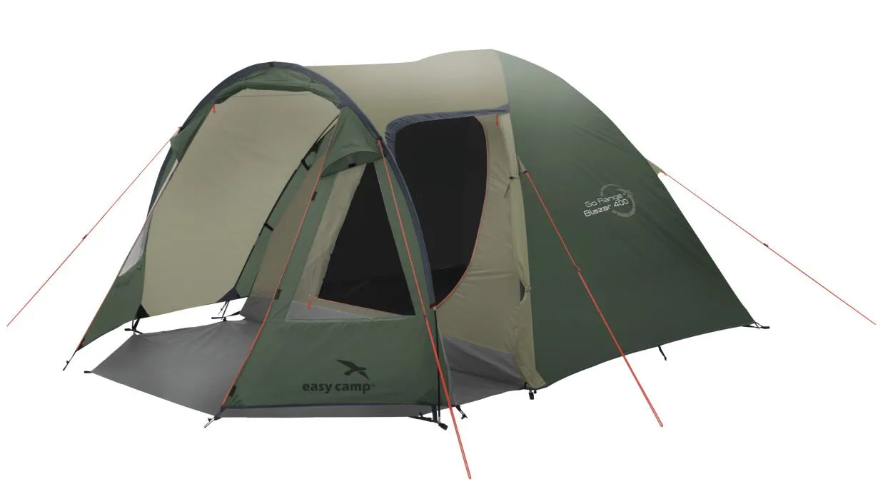 Easycamp Tent Blazar 400 Rustic Green