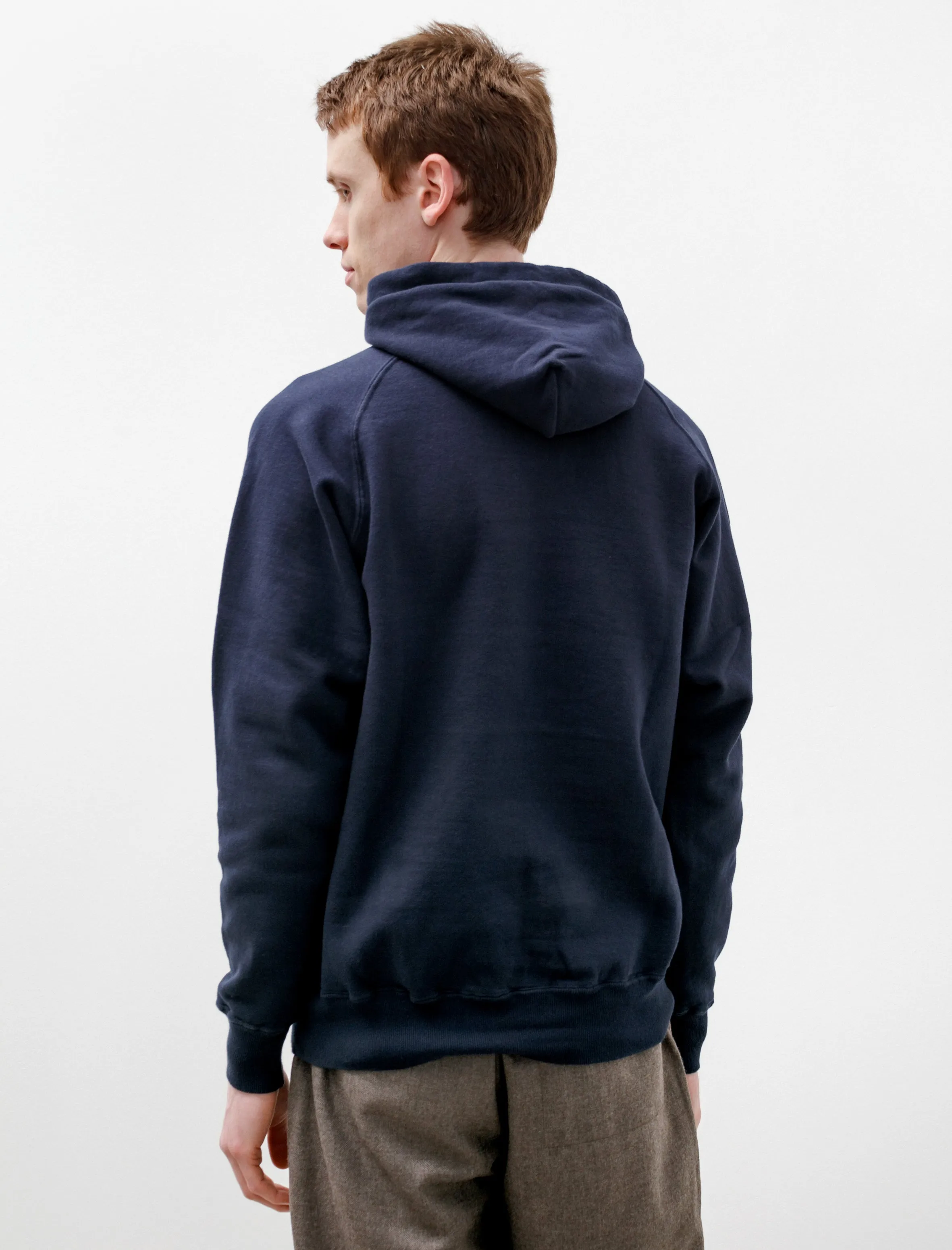 Ehu'kai Hoodie Dark Navy