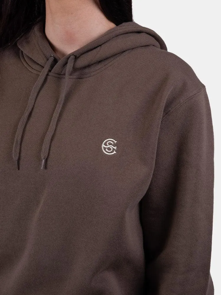 Empire Final Thoughts Hoodie - Cocoa