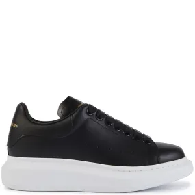 ES (E) Sneakers Tonal Smooth, Black