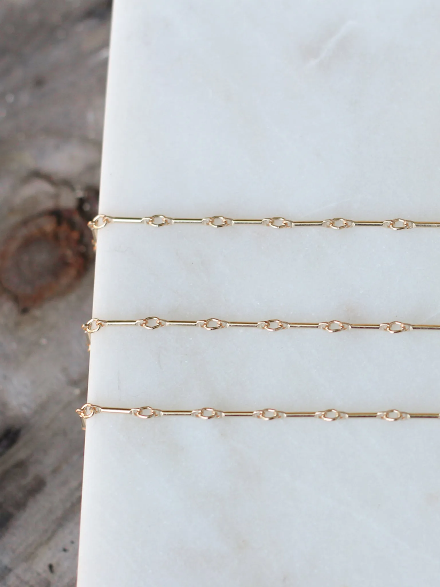 Eva Chain Necklace