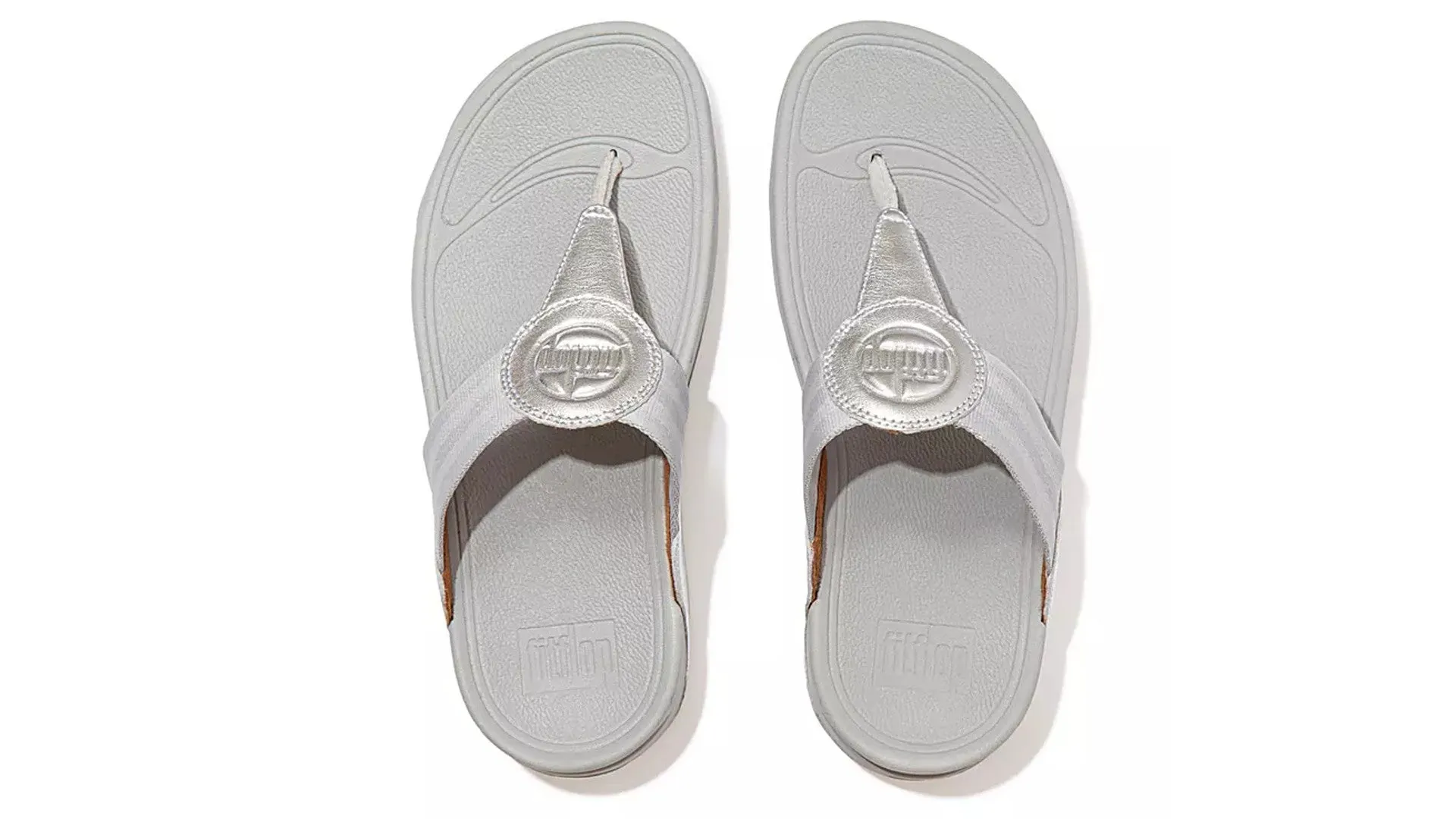 Fitflop WALKSTAR TP Silver