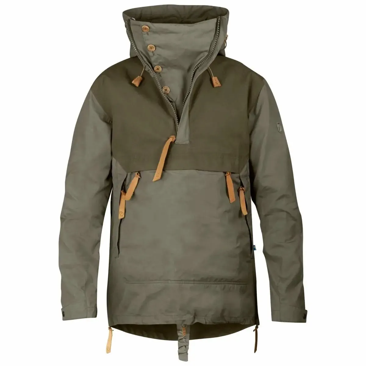 Fjallraven Anorak No. 8 Tarmac