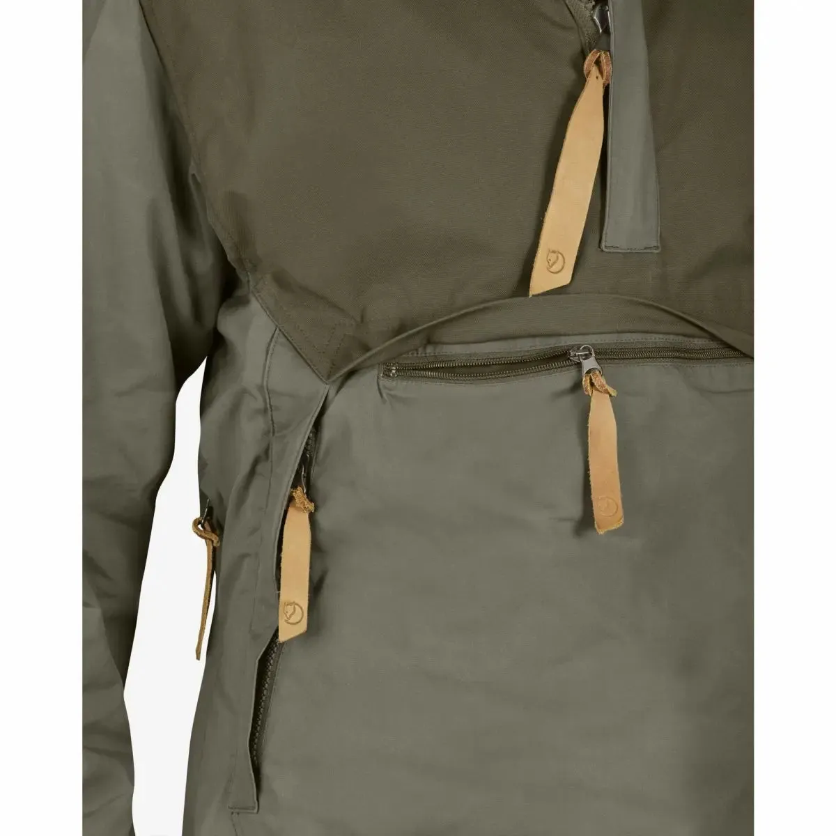 Fjallraven Anorak No. 8 Tarmac