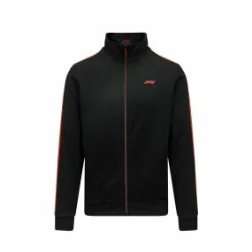 Formula 1 Tech Collection F1 Men's Track Jacket - Black