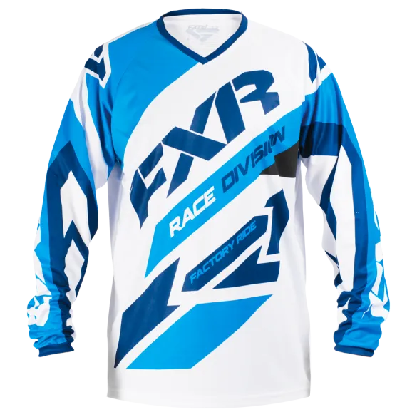 FXR Clutch MX 17 Jersey Blue