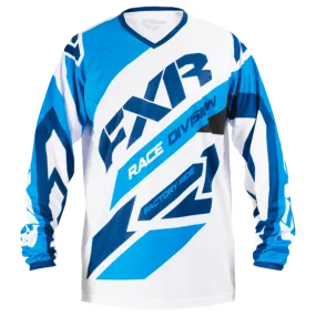 FXR Clutch MX 17 Jersey Blue